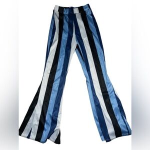 Li Bee's Bohemian Bell Bottoms Dressy Pants really Small!